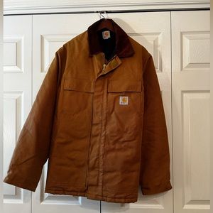 Brand new Carhartt jacket/ never worn/